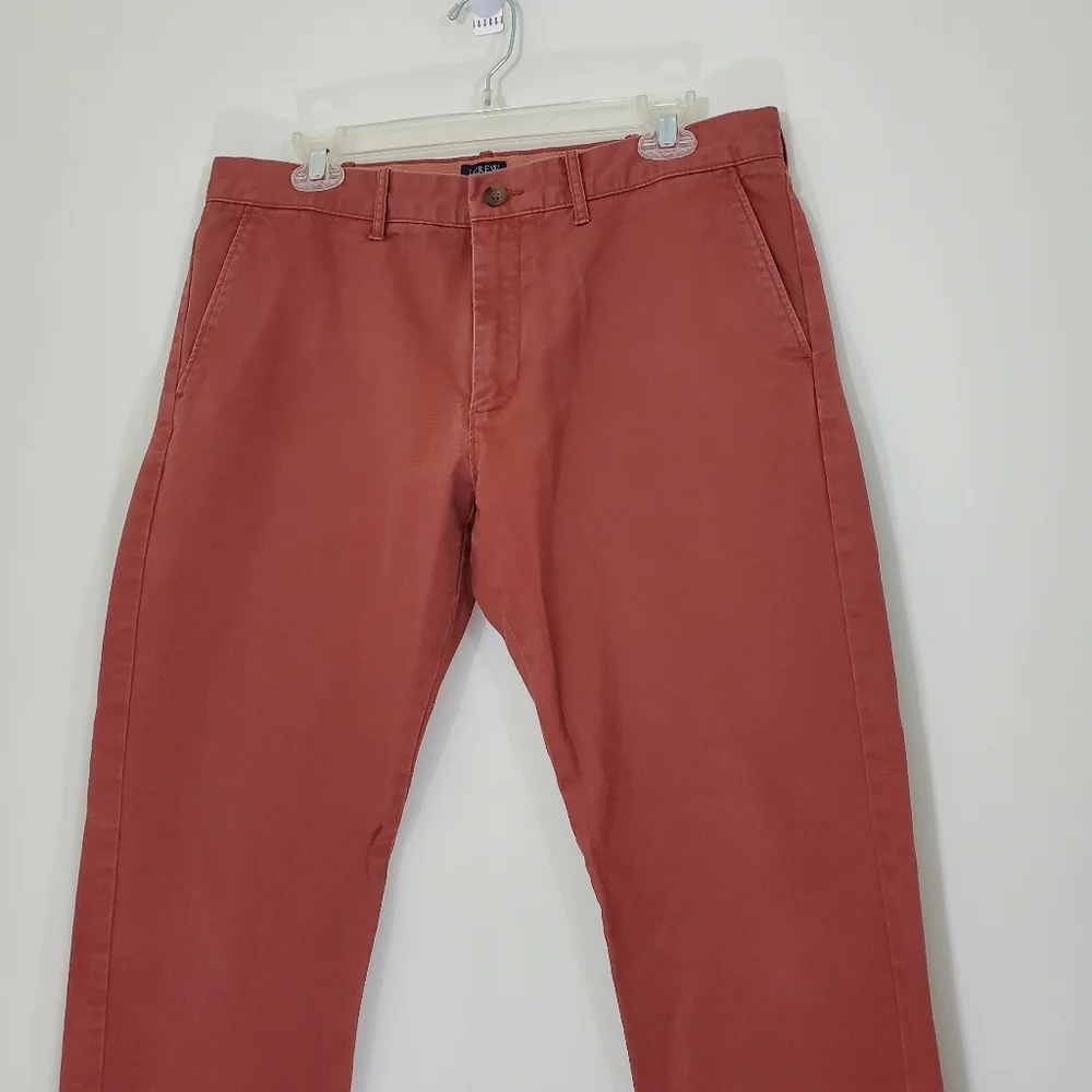 J. Crew Driggs Pants, Size 34x32
